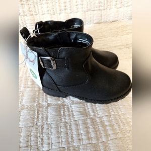 Cat and jack boots Size 10 little girl